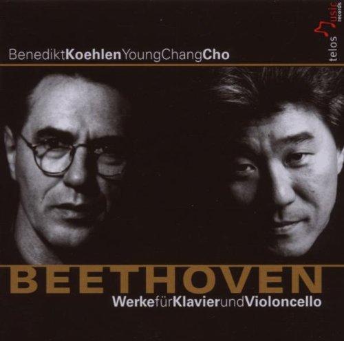 Beethoven / Koehlen / Cho - Werke für Klavier und Violoncello