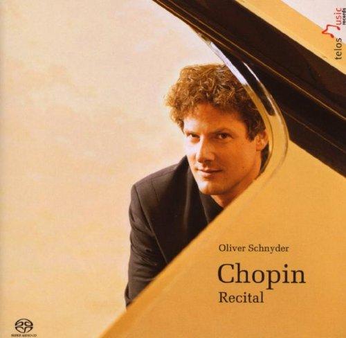 Chopin / Oliver Schnyder - Chopin Recital