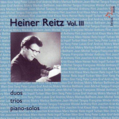 Reitz, Heiner / Joachim Krist etc - Duos / Trios / Piano Solos