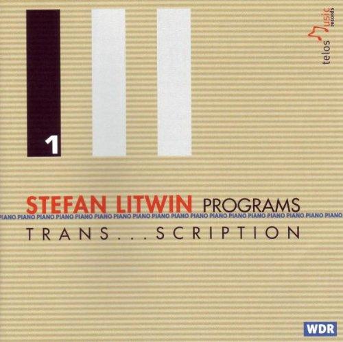 Litwin, Stefan - Programs 1-Trans...Scription