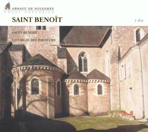 Liturgie des Pasteurs SOLESMES - St. Beneoit / St. Benedict