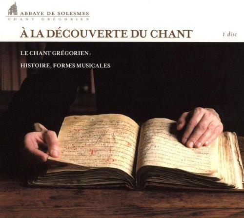 Abbaye De Solesmes Chant Gregorien - A la Decouverte du Chant