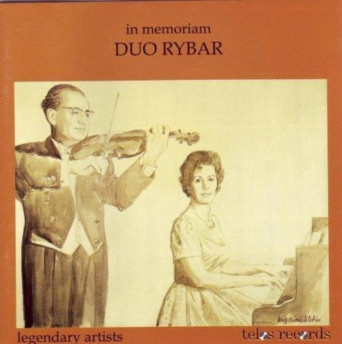 Rybar, Duo w. Peter Rybar - In Memoriam w. Marcelle Rybar