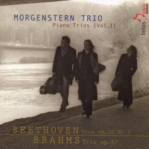 Morgenstern Trio - Klaviertrios Vol.1 BEETHOVEN BRAHMS