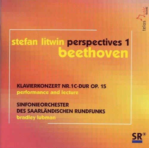 Litwin, Stefan - Perspectives 1: Beethoven Op.15 / Lubman