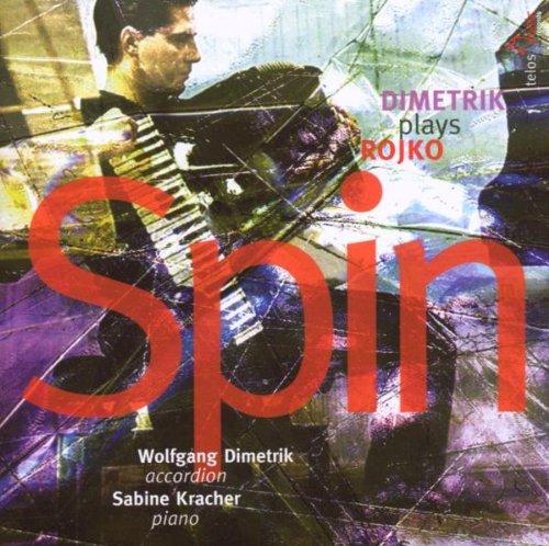 Dimetrik, Wolfgang plays Rojko - Spin w. Sabine Kracher