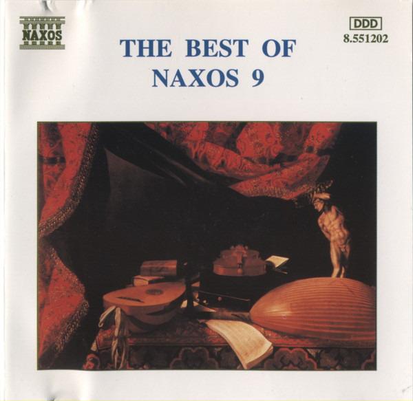 VA - The Best Of Naxos 9
