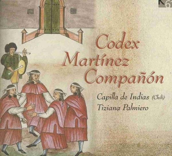 Capilla de Indias, Tiziana Palmiero - Codex Martínez Compañón