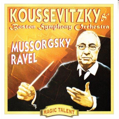 Koussevitzky & Boston Symphony Orchestra - Mussorgsky Ravel