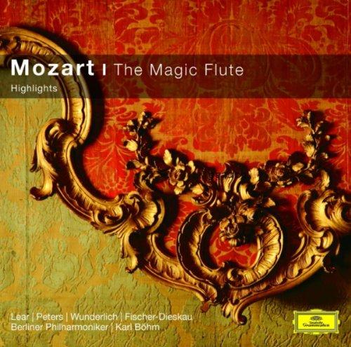 Mozart / Peters / Berliner Philharmoniker - The Magic Flute