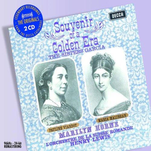 Horne, Marilyn - Souvenir of a Golden Era