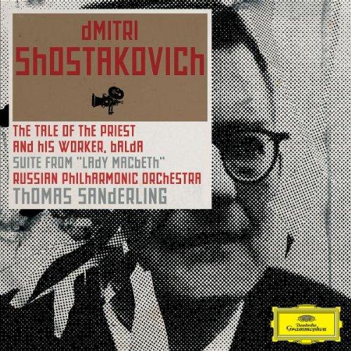 Shostakovich SANDERLING, THOMAS - Balda / Suite from "Lady MacBeth"