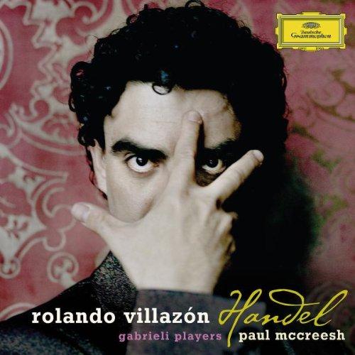 Handel / Villazon, Rolando - Gabrieli Players / Paul McCreesh