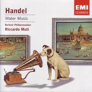 Handel / Muti - Water Music (Wassermusik)