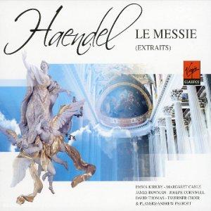 Haendel / Parrott - Le Messie (Extraits)