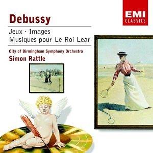 Debussy / Rattle - Jeux / Images, etc