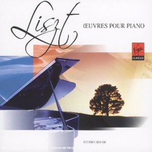 Liszt / Hough - Oeuvres Pour Piano