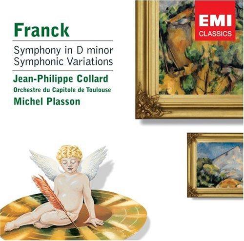 Franck / Collard / Plasson - Symphony & Symphonic Variations