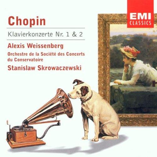 Chopin / Skrowaczewski - Klavierkonzerte Nr.1 & 2
