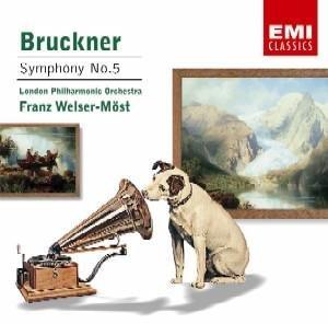 Bruckner / Welsor - Möst - Symphony No.5
