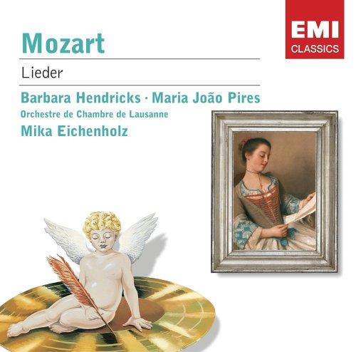 Mozart / Hendricks / Pires - Lieder & Melodies