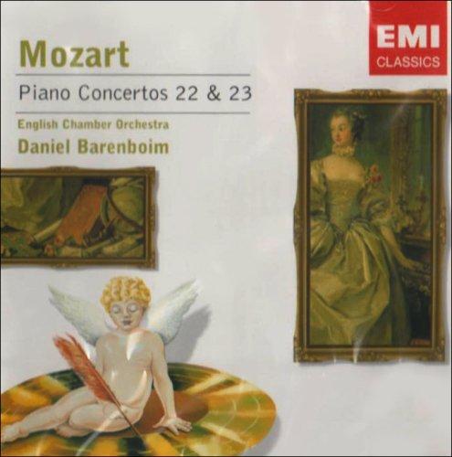 Mozart / Barenboim - Piano Concertos 22 & 23