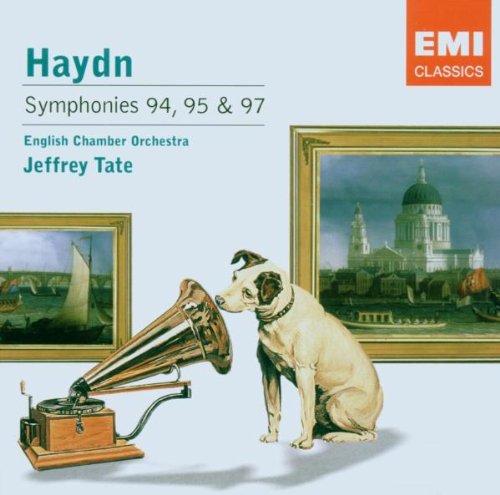 Haydn / Tate - Symphonies 94,95 & 97