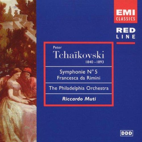 Tchaikovsky / Muti - Symphonie No.5