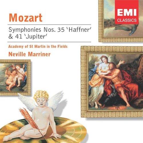 Mozart / Neville Marriner - Symphonies Nos.35 & 41
