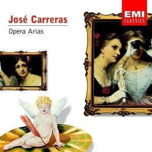 Carreras / Verdi / Puccini - Opernarien
