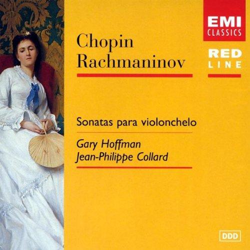 Chopin / Rachmaninov / Hoffman - Sonata Para Violonchelo,Op.65 & Op.19