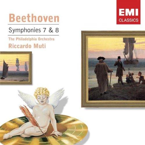 Beethoven / Muti - Symphonies 7 & 8