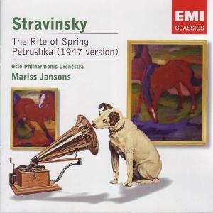 Stravinsky / Mariss Jansons - Rite of Spring / Petrushka (1947 Version)