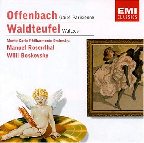 Offenbach / Waldteufel / Rosenthal - Gaite Parisienne / Waltzes