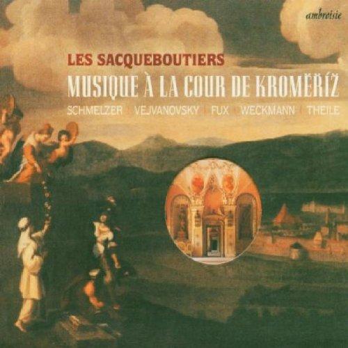 Les Sacqueboutiers - Musique a la Cour de Kromeriz