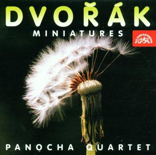 Dvorak / Panocha Quartet - Miniatures
