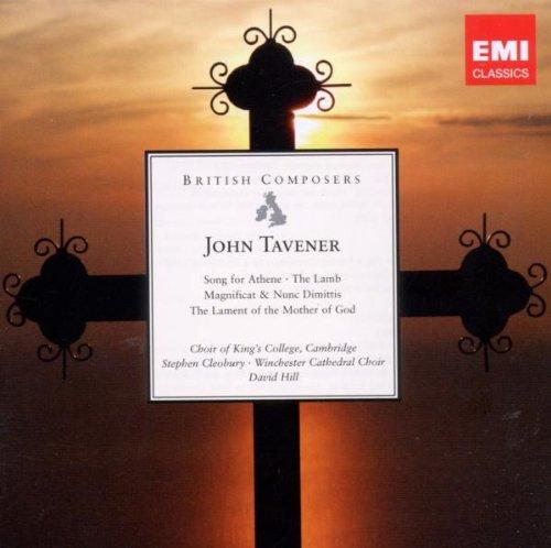 Tavener / Choir Of King's College - Song For Athene