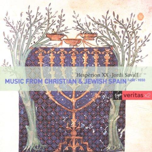 Savall, Jordi / Hesperion XX - Music From Christian & Jewish Spain 1450-1550