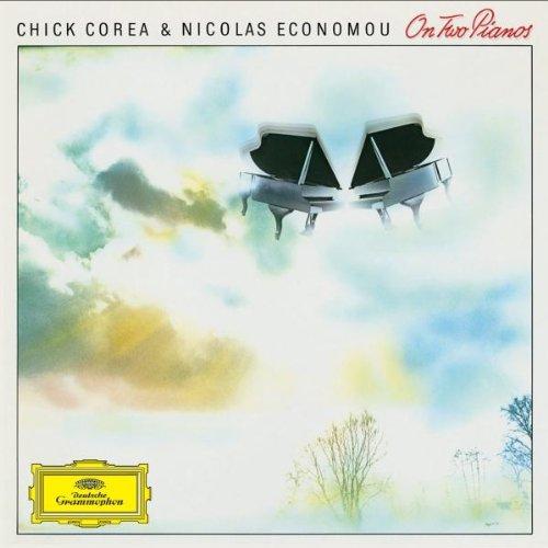 Chick Corea & Nicolaus Economou - On Two Pianos