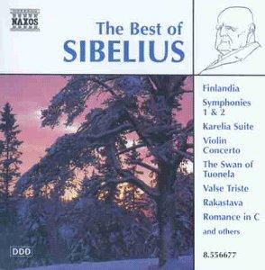 VA K.Schermerhorn / A.Leaper etc. - Best Of Sibelius, The