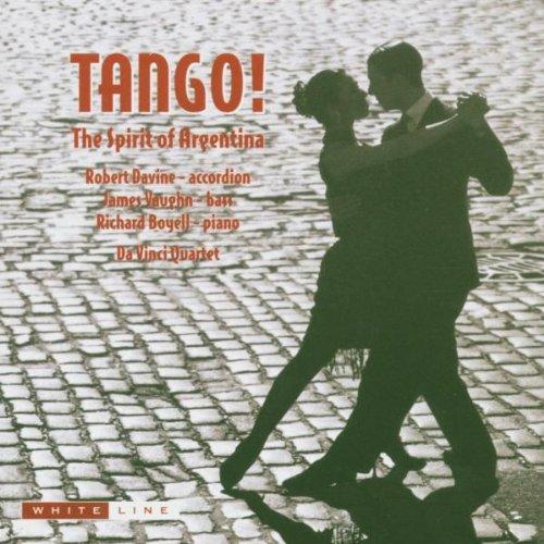 Davine - Tango! The Spirit Of Argentina
