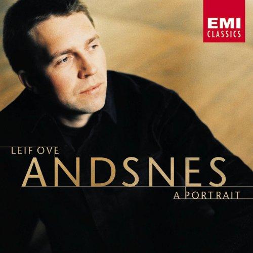 Andsnes, Leif Ove GRIEG LISZT NIELSEN - A Portrait