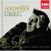 Grieg-Andsnes,Leif Ole/Mariss Jansons - Ballad For Edvard Grieg