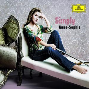 Mutter, Anne-Sophie - Simply