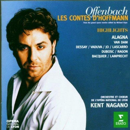 Offenbach / Nagano - Les Contes d'Hoffmann