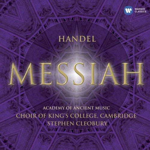 Handel / Cleobury - Messiah