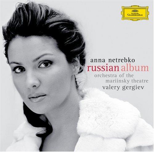Netrebko, Anna - Russian Album
