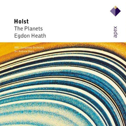 Holst / Davis / Heath / BBC Symphony Orchestra - The planets