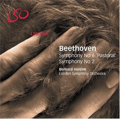 Beethoven / Haitink / LSO - Symphonies Nos 2 & 6 / SACD