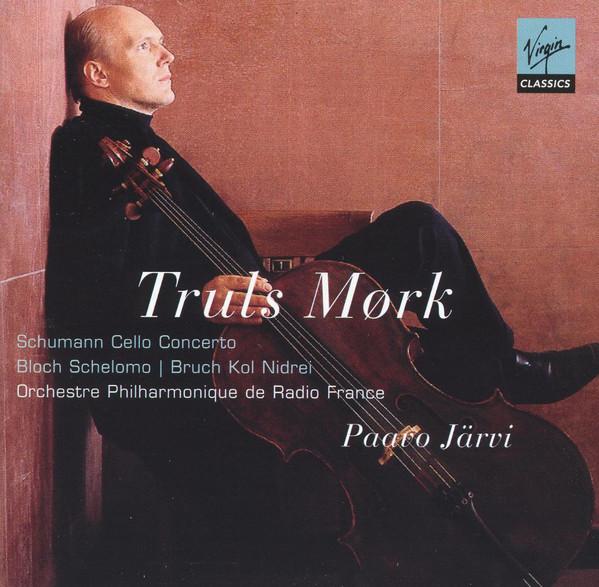 Schumann / Bloch / Mork / Järvi - Schumann Cello Concerto / Bloch Schelomo